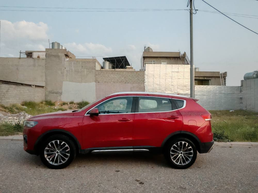 haval H6 2018
هەڤاڵ ایچ شەش فول فول مواسەفات 
بێ سبوغ گێر ماوس مەکینە ٤ پستۆن تۆربۆ
بێ مەسروف سیرفس نوێ 
٧١ هەزار کیلۆمەتر ڕۆشتوە 
تحویل بە شەرت
شوێن هەولێر
رقم موبایل: *********** أربيل, العراق
