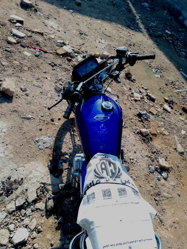 السلام عليكم دراجه ايرانيه موديل 2022 سعرها 600وبيها مجال عنوان بغداد شعله ***********
