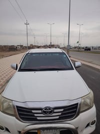 هايلوكس • ٢٠١٤ • ميسان