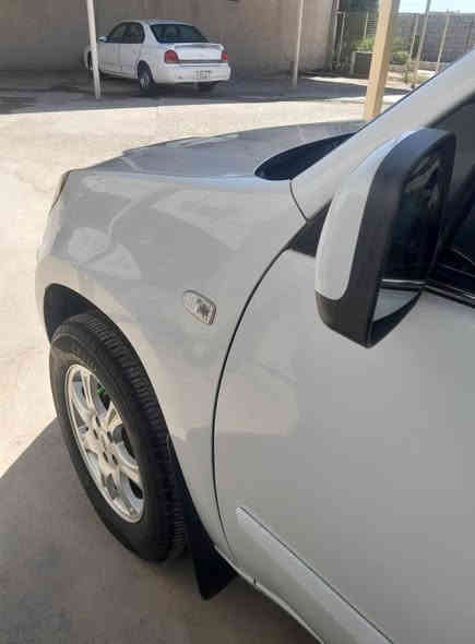 السلام عليكم تيكو موديل ٢٠١٥ ماشيه ٨٩ مكفوله من ضربه وصبغ سعر ٨٤ بسمي رقم جديد اتصال ***********
