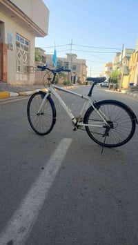 بايسكل رياضي • سي 700 • المنيوم