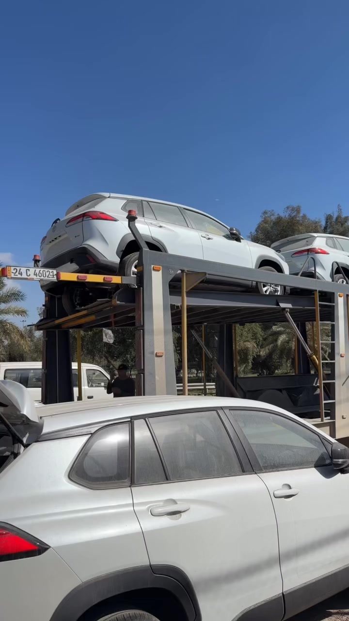 🔥🔥بسعر تفليش بيش بل سوك جوه السوك وتدللون ارخص سعر بغداد 
يهديكم معرض محمد شمس اطيب تحياته ونود اعلامكم عن توفير كورلا كروز 2025 بس شكل جديد شكل 2026 

فول موصفات كرسي كهرباء جلد اصلي فتحه بصمه 

قطعتين تبريد رادار فول الفول 

اكيد السعر راح يكون صافي بدون دلاليه مرقم. بغداد وتدللون 

نتعامل❗️( بيع - شراء - مراوس -تسليم فوري )
اوقات الدوام جميع ايام الاسبوع 
‏‎من ال12 صباحـاً الى الـ 12مساءً 

‏‎للاستفسار يرجى الاتصال على الارقام الاتية ☎️:
‏‎للاستفسار  ***********
للاستفسار ***********
للاستفسار ***********
للاستفسار ***********
للاستفسار ***********‏‎
للاستفسار ***********
‏‎للاستفسار ‭***********
للاستفسار ***********
للاستفسار ***********
‏‎بغداد الكريعات شارع المعارض🚙🚙
‏‎متوفر🟥بيع🟥شراء🟥مراوس🚦⭐️

‏‎ولاتنسى اذا حبيت تستبدل سيارتك القديمه معرض توفر الاستبدال بين القديم والجديد بنظام المراوس وبخدمتكم 🚗🔛🚙

#كورولا #كوروله #كورولة #كورله #كورلة #تويوتا #كامري #هايلوكس #لاندكروز #كيا #سورنتو #سبورتج #توسان #النترا #سني #BYD #بيوايدي
