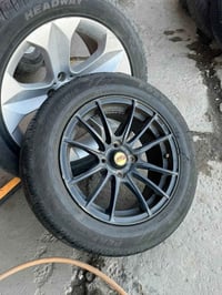 ويل كب حجم 15 4 براغي حاوية مع تخم اطارات نظاف 400 الف  ويل كب حجم 16 ...