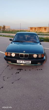 بي ام دبليو ٥٢٥ • بدون حوادث • رقم نينوى