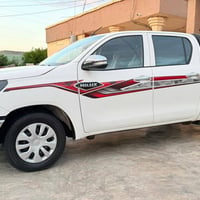 هايلوكس • ٢٠١٧ • محرك ٢٧٠٠