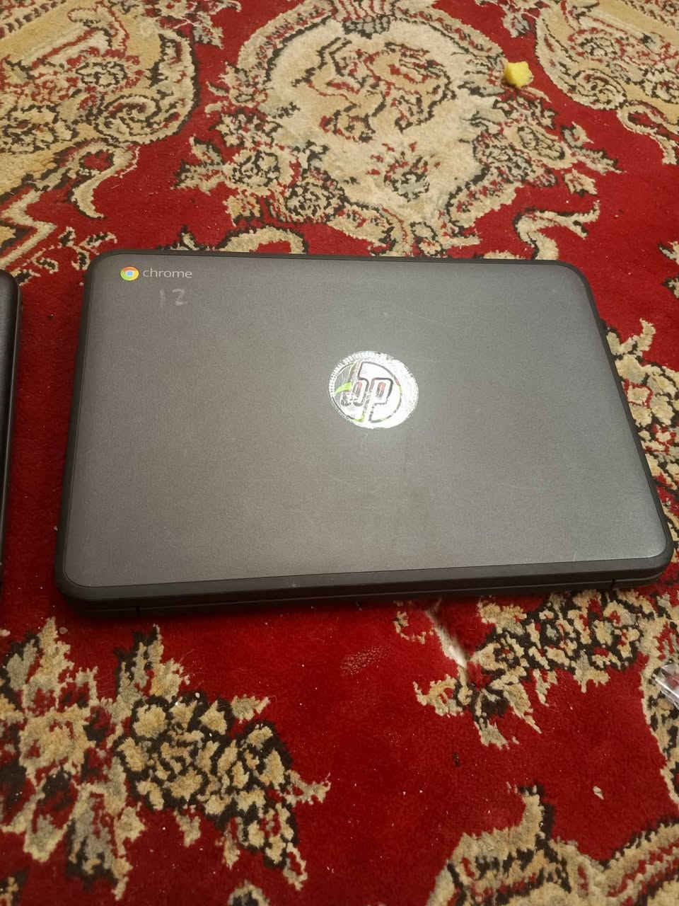 لابتوبات عدد 2 نوع (hb+Dell) حجم 12 انج شرط الفحص نضام اندرويد اعلى سعر ابيع توجد خدمة توصيل لجميع المحافضات رقم الواتس اب ***********
