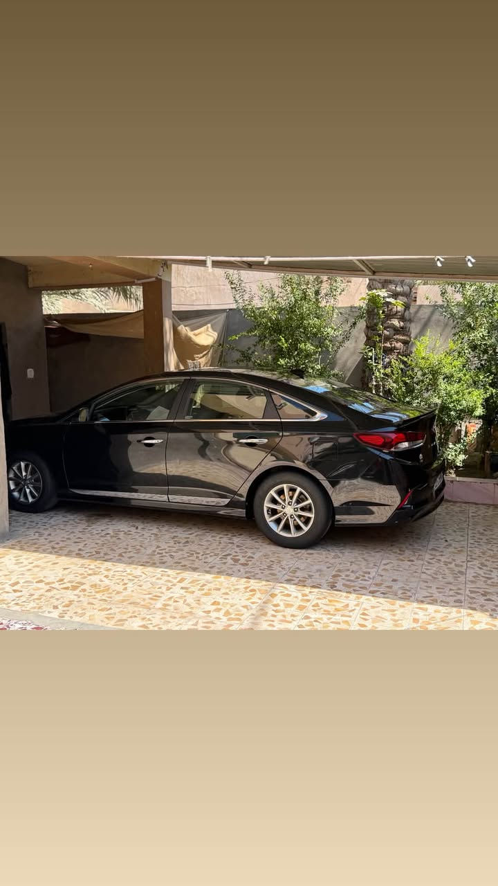 سوناتا موديل 18
مكينه 2400 GD
رقم اربيل
ماشيه 86 ميل 
مواصفات عاديه se
مكاني بعقوبه المركز 📍
السعر :123وبيها مجال 
***********
