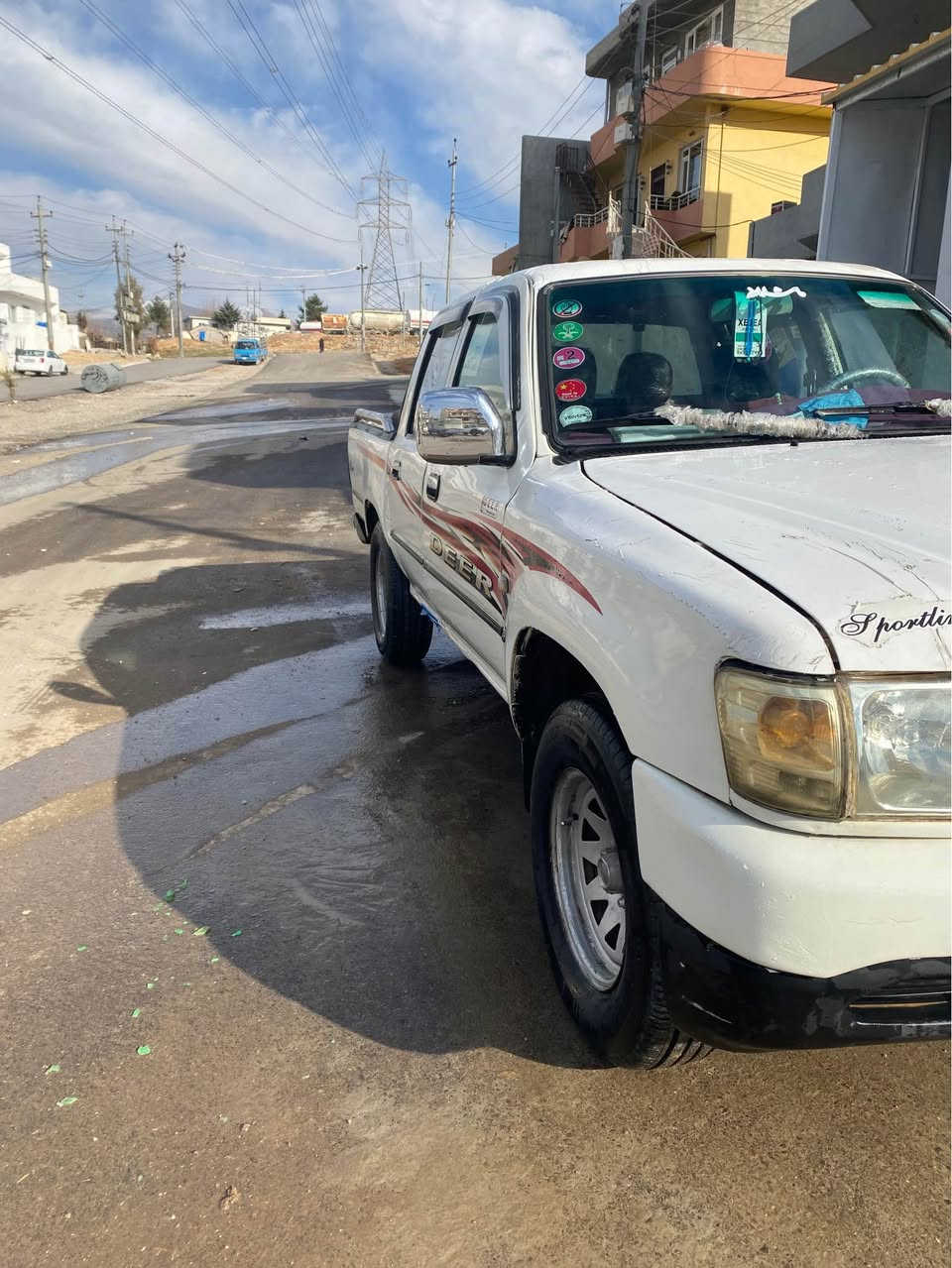 دير ٢٠٠٦ مةنةفيست تةقةو رةقةي نية ٤تايةي تازة بي دةعم ماليكي پاك ***********
35گةلا Singapore
