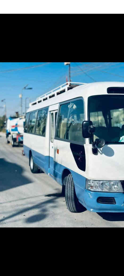 اسلام عليكم كوستر موديل 2014 البيع السياره جاهزه من كلشي تخم تاير جديد كير مكينه اكسل بلادي   السياره بسمي رقم شمالي 
رقم الهاتف 
***********
***********
