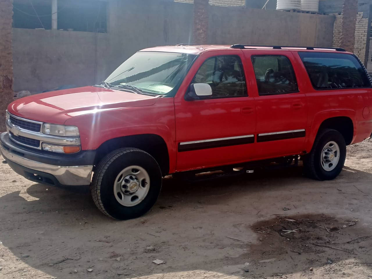 البيع السعر 80 مال مزاد الدفاع المدني موديل 2003. ***********
