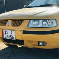 سمند • ٢٠١١ • رقم بغداد