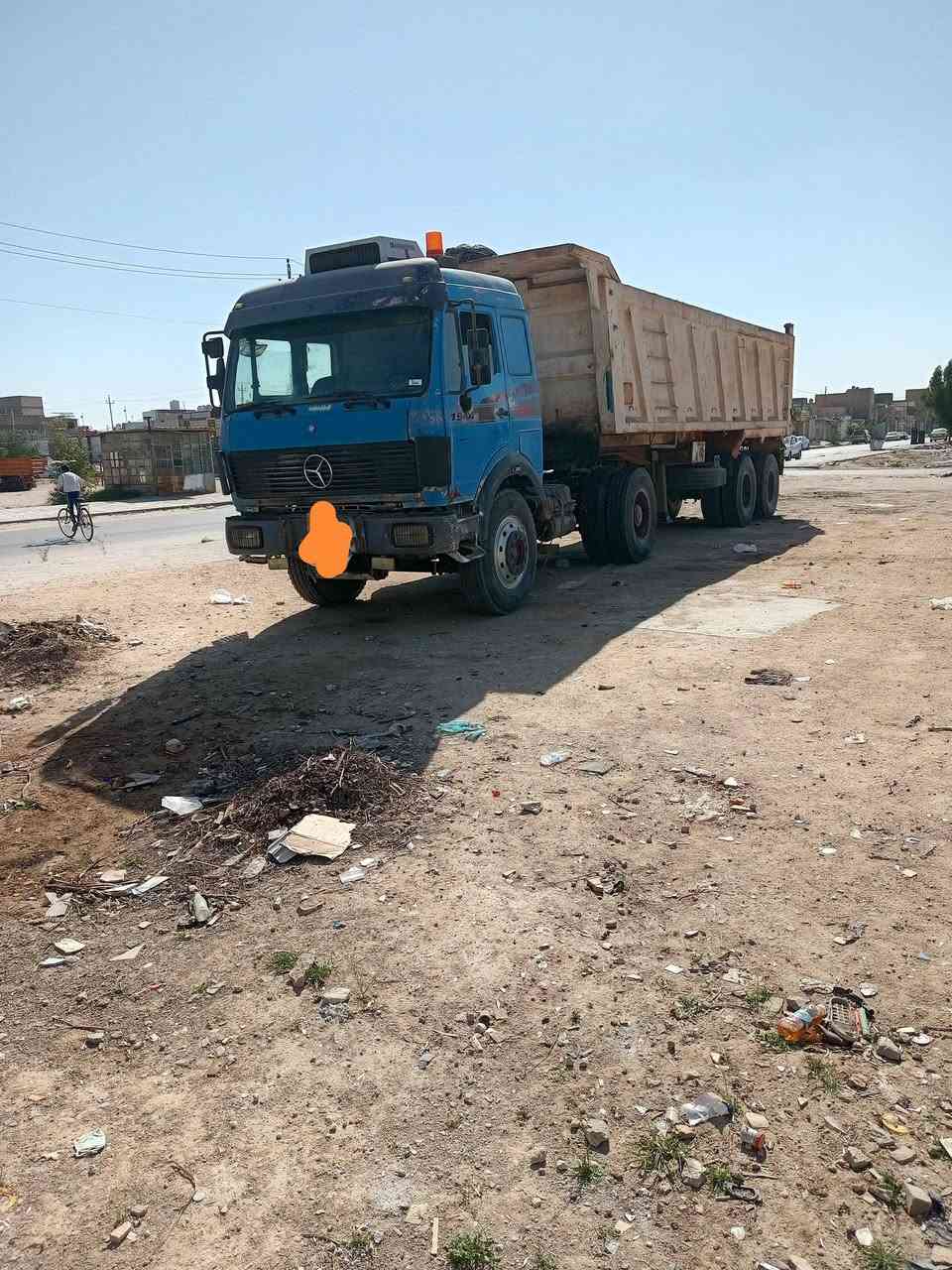 السلام  عليكم راس وعربانه  البيع موديل 88 مكينه44جديد كير160 جديد  عربانه علم 2007  تخم تاير راس وعربانه ***********
