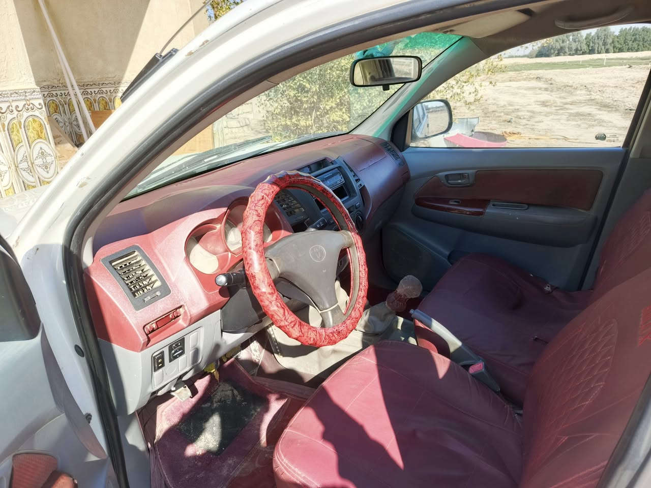 سلام عليكم البيع فلاونزه 2006 سياره مكفول مكينه كير شاصي  سياره جاهزه تخم تاير برجستون رقم بصره مكاني بصره زبير سعر 125 بيه مجال***********
