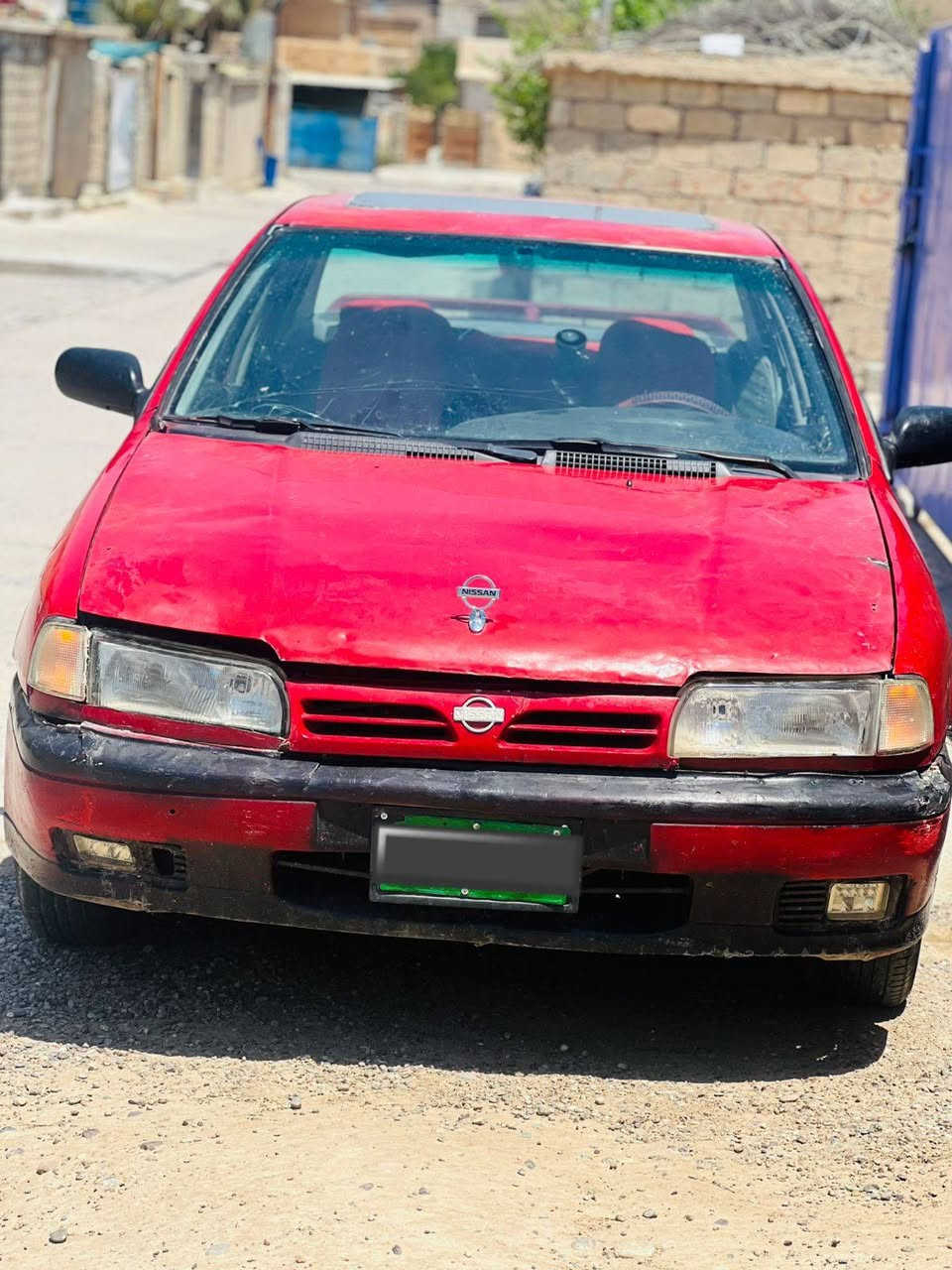 السلام عليكم 
للبيع سياره برايمر مسجله فحص نينوى
حجم 16 كير محرك زينات
صدر خلفي امامي زين
سياره حلوه ونضيفه
السعر 15 وبيها مجال شي بسيط جدا
المكان ناحيه الزاب 
للأستفسار اتصل 
***********
