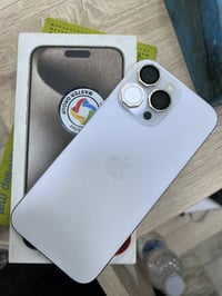 يلام وعليكم جهاز 16 برو ماكس جهاز نضيف مثل مشوفون شرق اوسط ونضافه 100 ...