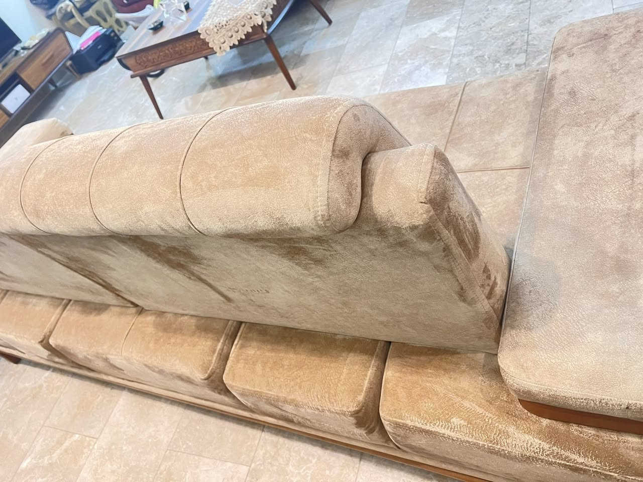 مرحبا 

 تخم ١٠ مقاعد جديد تركي قوي ماخذتة من القند 
والبردات درجة اولى عدا التور عادي
وطبلة وسطية و٤ طبلات سيت وياه كلهم جديد مابيهم اي ضرر 
رايدتهم ب٧٥٠  
اطي وياهم مجانا مفارش تغطية التخم وسيت مفارش طبلات وكم قطعة تحفية. المكان بغداد الدورة


**إذا كنت صاحب هذا الإعلان وتريد حذفه لأي سبب، رجاءا أرسل رسالة إلى الدعم الفني**