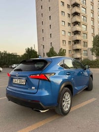 لكزس NX200t • ٢٠١٧ • بحري