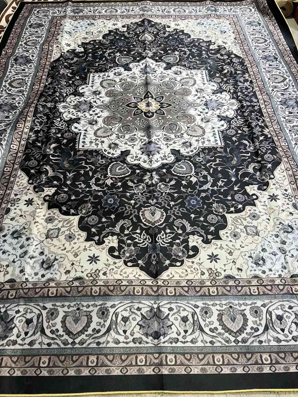 موكيت 3d🔥🔥🔥
            الأسعار يمنا بلاااااش 🔥‎               #موكيت 3D ثري دي     
              💯💯الاصلي 💯💯
موكيتات ثري دي 3D الوجه حرير والظهر حبيبات مانع تزحلق نوعية ممتازة 
القياس٣ونص في ٢ونص 
يوجد خدمة توصيل 
🌾🌾🌸🌸🌷🌷🍃🍃🌹🌹🌻


**إذا كنت صاحب هذا الإعلان وتريد حذفه لأي سبب، رجاءا أرسل رسالة إلى الدعم الفني**