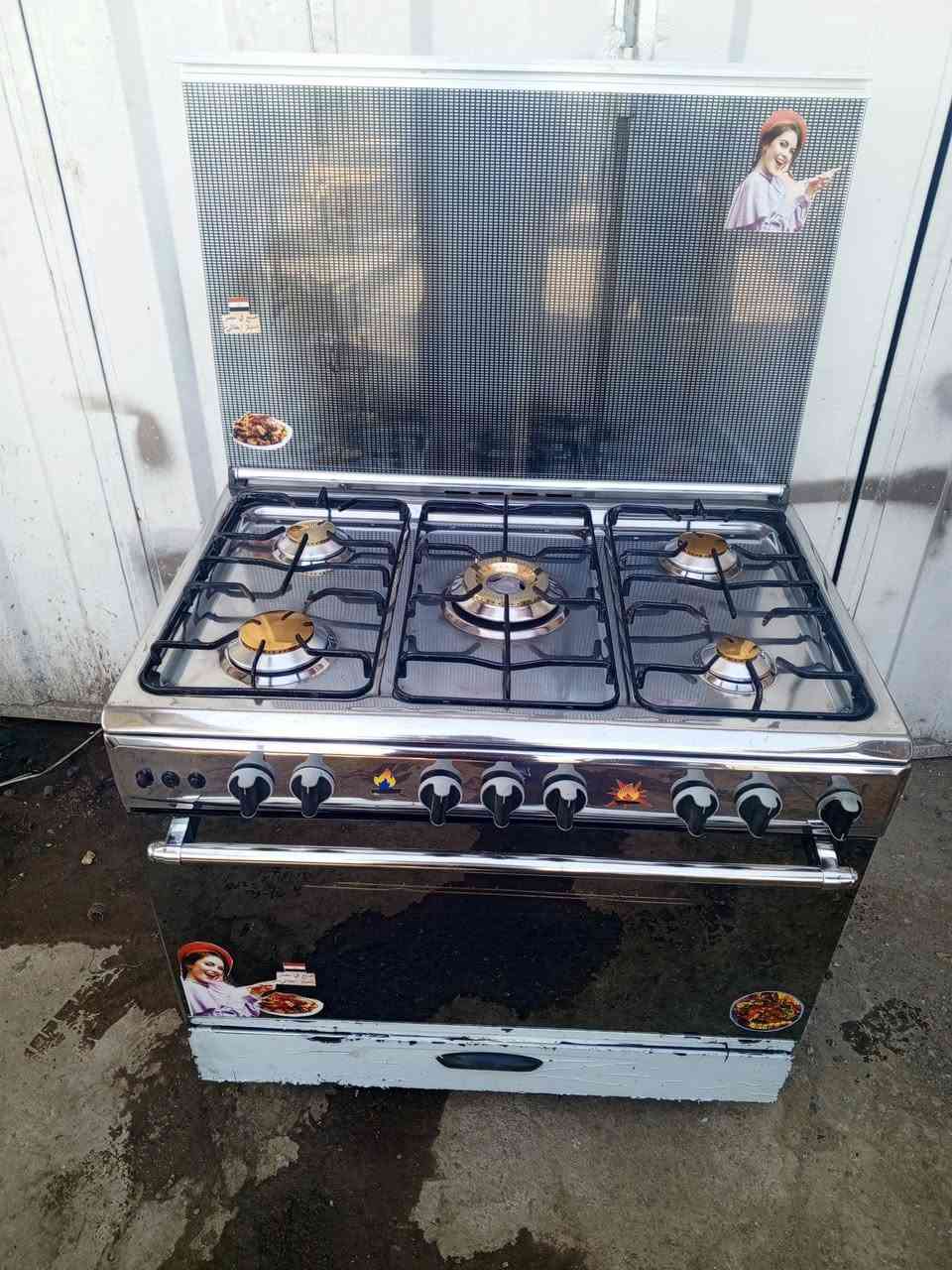 طباخ مصري مستعمل نظيف مكاني بغداد وكو توصيل بكروه ***********واتساب
