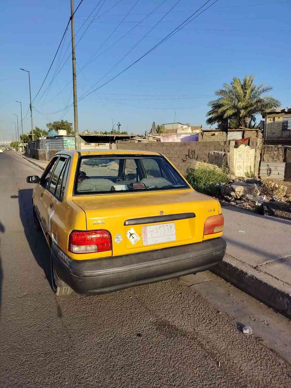 سايبا 2012 للبيع رقم بغداد سعر 25 وبيه مجال بسيط للاستفسار***********
