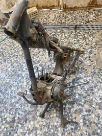 كلك • شاصي • نص مكينه