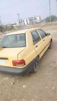 مديل ١٥ مكينه مجفته مال كيه برايد سياره معمره عنوان بغداد دوره سيطره ا...