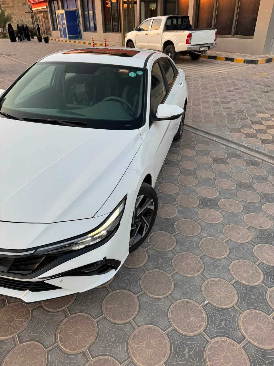 سلام عليكم 
النترا 2024
خليجي فول مواصفات
مكينه 2000
مكفوله من الصبغ والبارد 
بيه ثنين طخات صغار ممصلحات موجوده صورهن بل منشور
فول فتحه 
شاشه عداد شاشه ابل كار بلي
ترحيب عند الأقتراب
كامرا حساسات
بعد بيه مواصفات الخليجي معروفه
رقم اربيل تريد تحويل او وكاله

مكان النجف
*********** 
سعر 178
