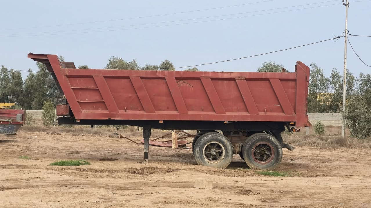 للبيع عربانه حداديه 26متر/لسعر38ورقه مجموعه براد16/شاصي مكفول
جاهزه للعمل/***********/***********ديالى كنعان
