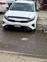 كيا فورتي • ٢٠٢٢ • ماشيه ١٠٠ الف