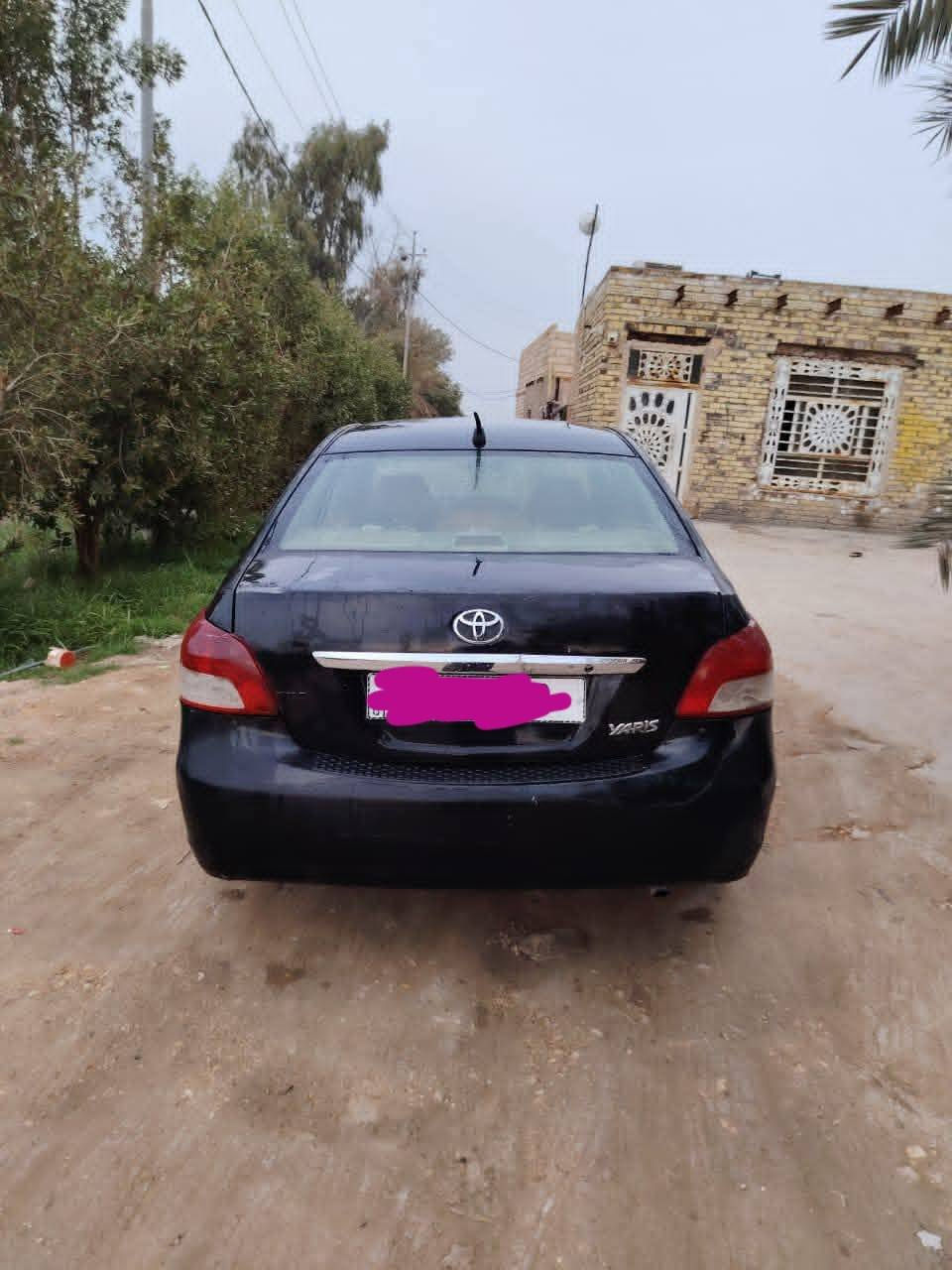 السلام عليكم للبيع كورولا يارس ياباني موديل 2007 رقم انكليزي كربلاء سنويه الى 2030 سياره كير مكينه كلهن جدد تخم تاير استوني شاده كهربائيات كلها شغاله العنوان نجف ناحيه الحريه ***********
