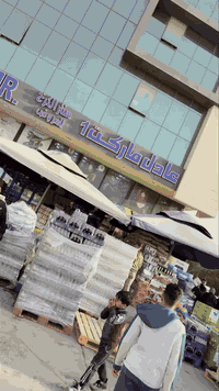 من عادل ماركت 1 جكوك عروض وتخفيضات بدون توقف كمية جديدة من مي شعير بربيكان بسعر 250دينار فقط توفر لهذا اليوم الثلاثاء 1/13 العنوان بغداد جكوك شارع المعارض مقابل محطة وقود جكوك *********** #foryouシ #اكسبلور2020 #اكسبلور_2020 #الشعب_الصيني_ماله_حل #ريلز_explor
