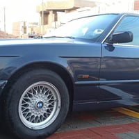 بي ام دبليو 520 • BMW 520 • سيارة بي ام 1991 • BMW 528 • بي ام وارد يا...