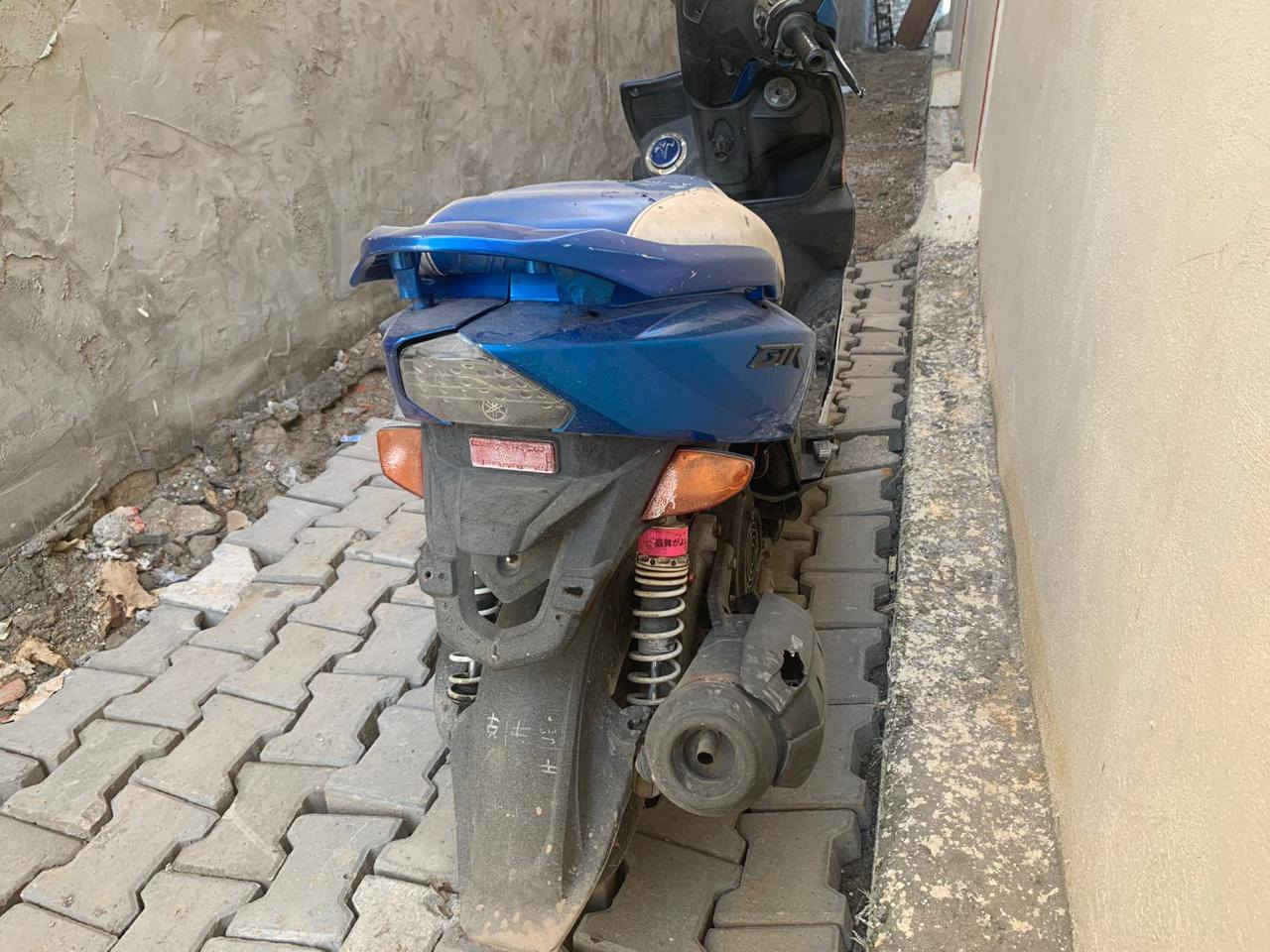 يالله
جي تي آر ١٤ مراوس ب جبلي 
بوشه ٥٨.٥٠
كلج أمامي رياضي 
تاير خلفي جديد 
صالنصه صجميه
عداد الكتروني
فراك بريك رياضي
قطره اكسل رياضي
نوزل رياضي
صدر أمامي آر جي إس 
دبل خلفي رياضي أبو الهوه
شلعه إذا ما تشك الكاع مرجوعه
معدل فوك ال ١١٥
نكره سلف
مكاني بغداد العبيدي
***********
***********
