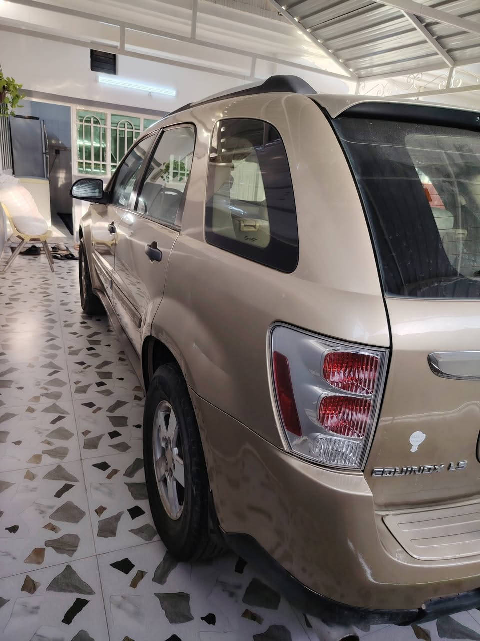 اكينوكس موديل 2007 رقم جديد باسمي كير محرك تبريد كله بشرط وبي دفتر بنزين السعر 75وبي مجال
*********** كركوك
