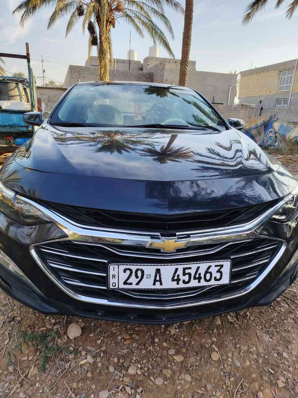 للبيع ماليبو موديل 23 لون فيلي مواصفات فول واحد على واحد رقم واسط بسمي سنويه هزه وفحص جديد ماشيه 55 الف حادث جاملغ و باب بجم كبس مكانهه واسط الكوت ترهم مراوس السعر 133  ***********.  ***********
