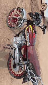 دراجة سونيك يراني كفالة عامة موديل2025 محرك 200cمكاني ناحيه العضيم مجمبزة فول نضافة شراي يتصل ويدلل ***********
