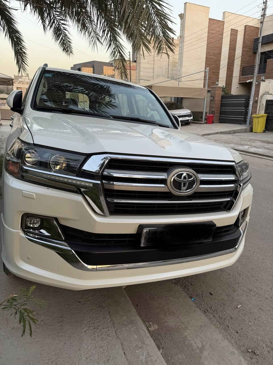 السلام عليكم ورحمة الله وبركاته
لاندكروز ساز ٢٠١٩ رقم بغداد الدولي الجديد

جميع الصيانة بالوكالة 

ماشية ٨٦ الف 

السعر 53,500  قابل للتفاوض

المكان المنصور 

رقم التلفون ***********
