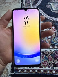 سامسونج A25 • فول نظافة • الفلوجة