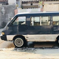 كيا بستا موديل1994 حلوه صدر نص عمر تخم تاير بتري جديد سنويه صاقطه سنه ...