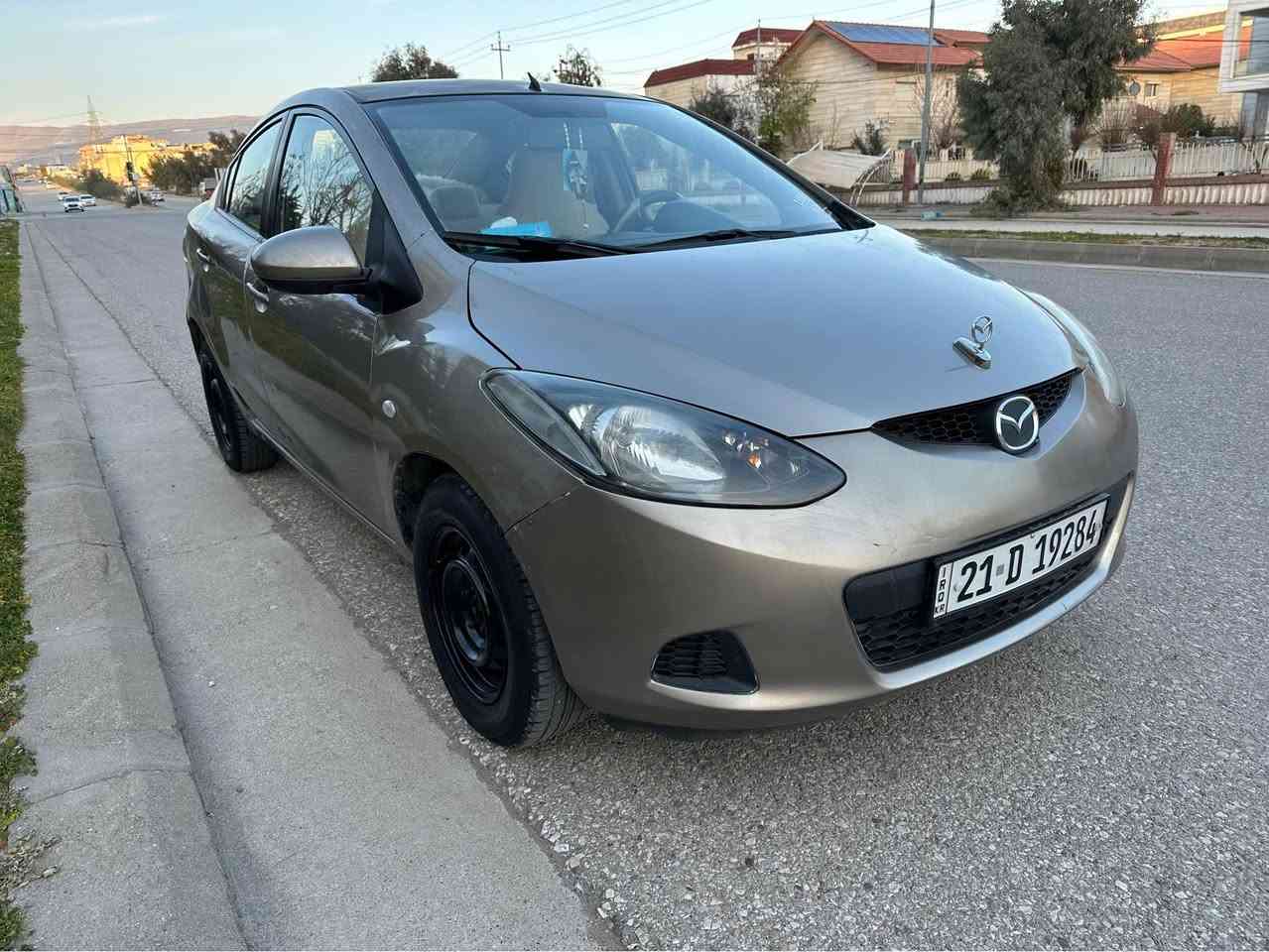 MAZDA 2 - 2011 (بۆ فرۆشتن)
سەیارەیەکی زۆر خاوێن و بێ مەسرەف 
✅ تایبەتمەندییەکان:
• سەنەوی تا مانگی 12 2028 تازەیە باناوی خۆمەوەیە تەحویل و غرامە بەشەرت
•  ئۆتۆماتیک
• مۆدێل: 2011
• ڕەنگ: چکلێتی میتاڵیک
• ڕۆیشتوو: 184 هەزار کم.
• مەکینە و گێڕ: بە شەرت و زۆر بێدەنگ.
• بەنزین: زۆر کەم مەسرەفە (بەنزین هەر ناخوات).
• توندوتۆڵی: زۆر توندوتۆڵە، بێ تەقە و ڕەقە.
• پارچە: پارچەکانی زۆر هەرزان و دەستکەوتنی ئاسانە.
• تەنها سێ پارچەی بۆیاخە و بەس.
💰 نرخ: (68 وەرەقە) و مەعامەلەیەکی کەم.
📍 شوێن: سلێمانی
📞 ژمارەی تەلەفۆن: *********** السليمانية, العراق
