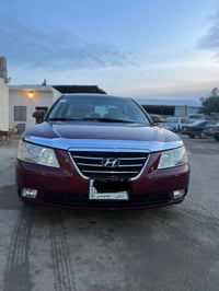 سوناتا ٢٠١٠ • وارد امريكي • رقم ديالى