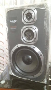 سماعة هيتاشي • ١٠٠ واط • جديد جدا