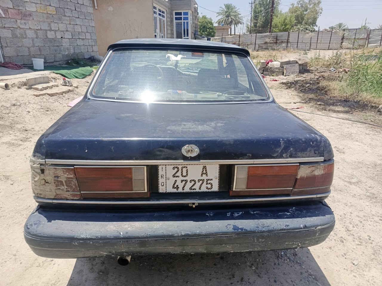 السلام عليكم اخوان عندي. كيا كير محرك ونجي مكينة جديدة بعدهي على السحك البارحه طلعت تخم تاير باتري جديد خير من الله رقم جديد باسمي ٢٠ وبيها مجال للشراي *********** مكاني التاجي سبع البور
