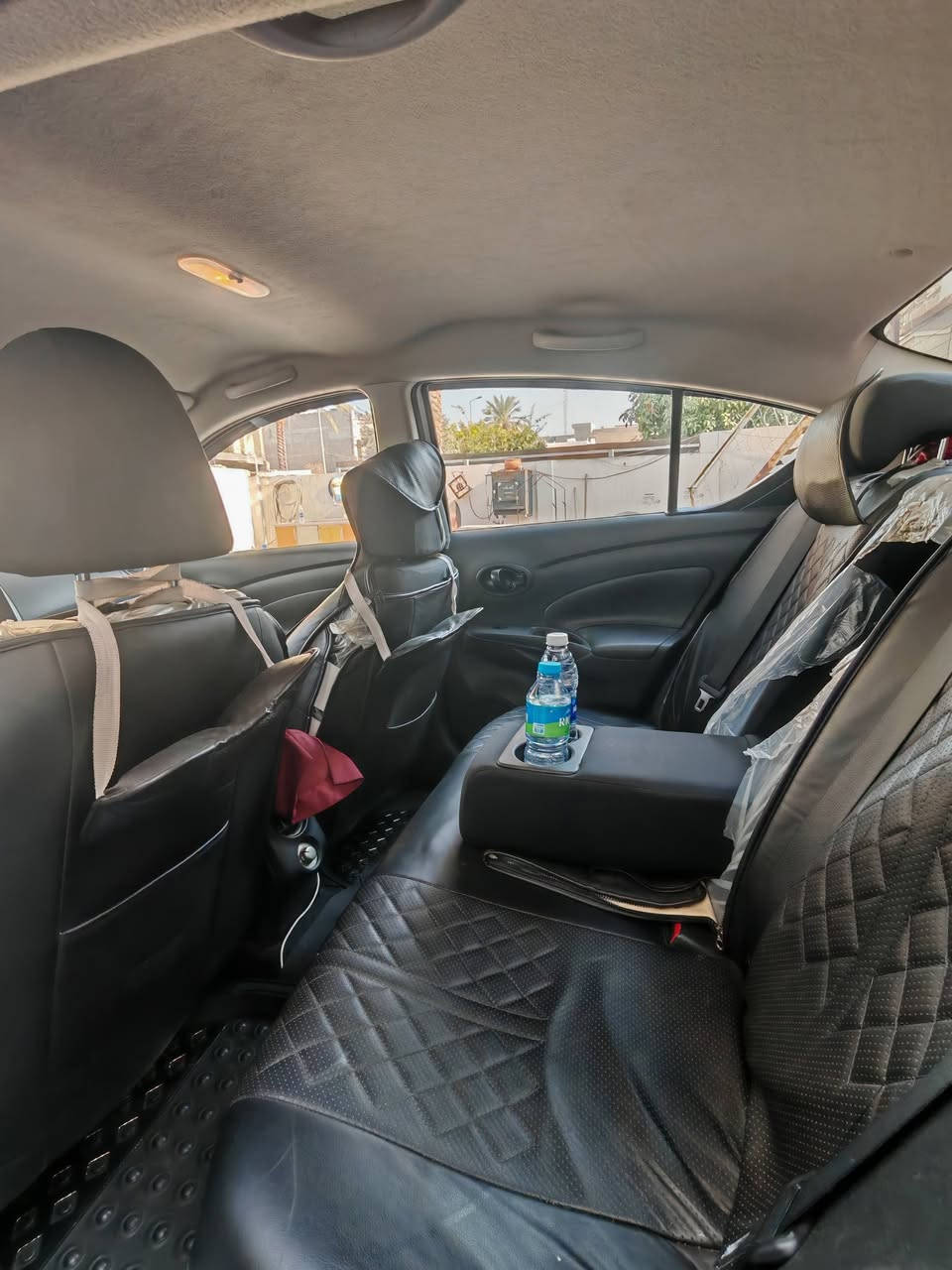 نيسان سني موديل ٢٠٢٣
للبيع او مراوس مع byd qin plus حصرا
ماشية ٣٠ الف

بيها طخة خفيفة حيل جاملغ يسرة

السعر ١٢٠

*********** للتواصل
