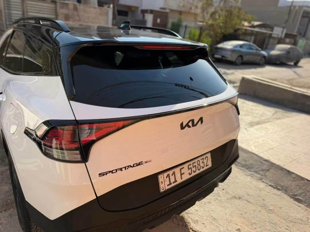 كيا سبورتج موديل 2025 
ماشيه اربعه الاف حادثها جدا بسيط بدون تبديل
 سياره اخت زيرو سياره اكس برو 
محرك كير واير بشرط مامفتوح 
سيارة حيل نظيفة كلشي عل بلاد جديد 
سنوية هزة كلشي جديد مدفوع لـ
باسمي السنوية بشرط تحويل وغرامـة
سيارة مابيـها دينار مصرف كامل من كل نواحي
رقم صاحب ***********

لمعرفة السعر علق يتم الرد عليك تلقائياً✅✅
