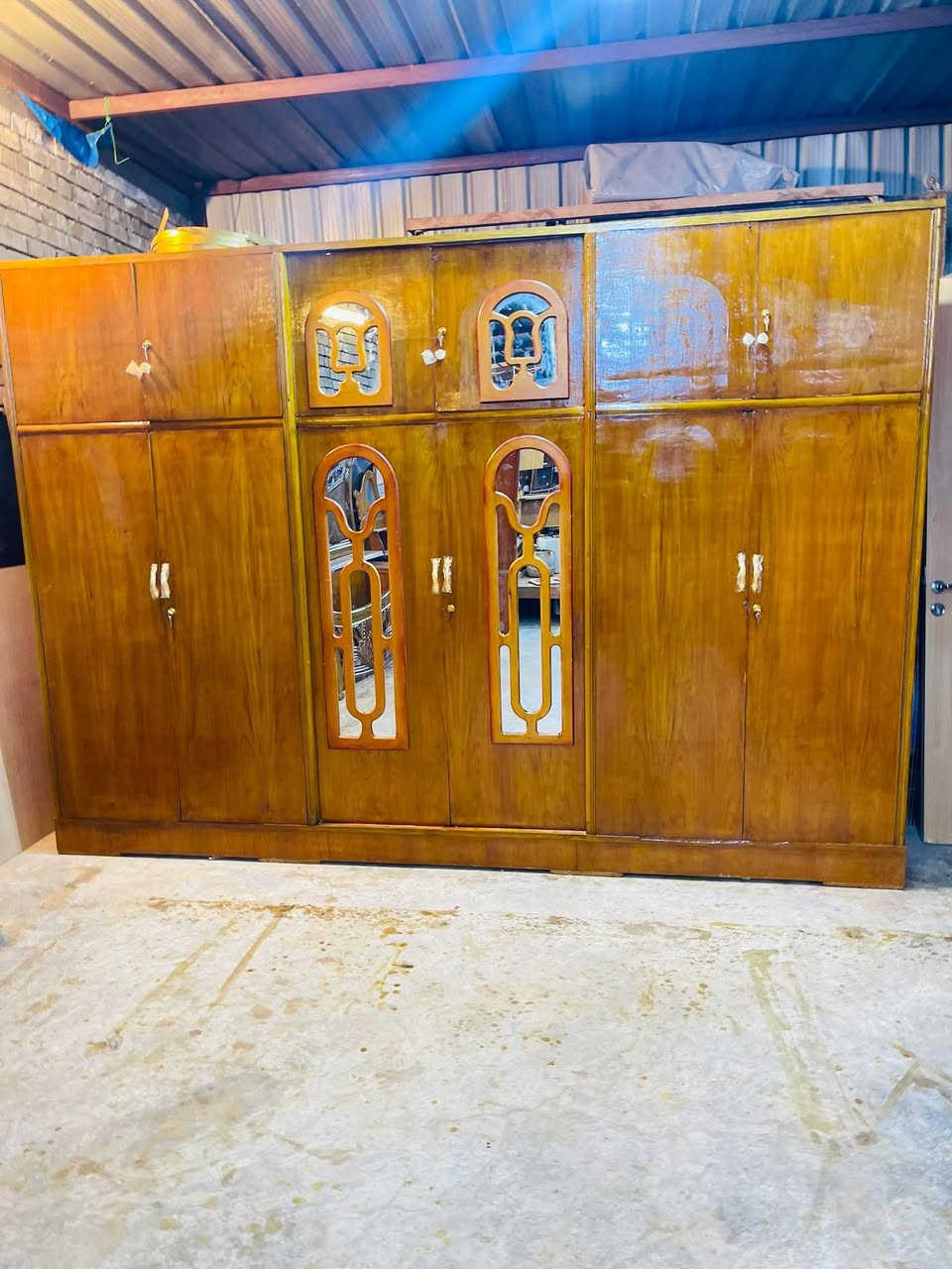 غرفه ام سته صاج مستخدمه سعر 580 مكاني بغداد مدينه الصدر اكو توصيل   🚚


**إذا كنت صاحب هذا الإعلان وتريد حذفه لأي سبب، رجاءا أرسل رسالة إلى الدعم الفني**