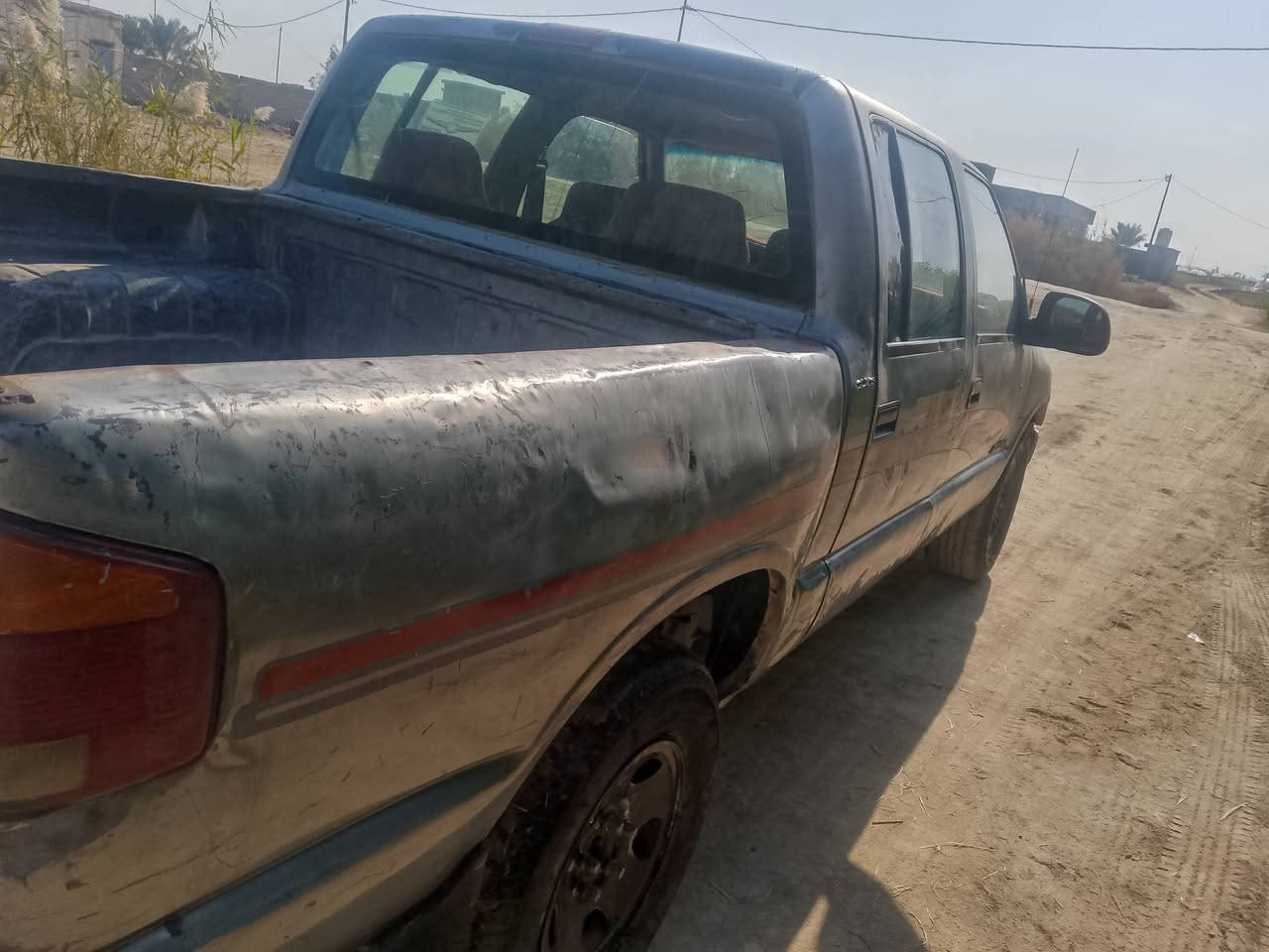 السلام عليكم ورحمة وبركاته
بيكم جي ام سي موديل 97
رقم الانبار
السنويه(2027) تنتهي
الاستفسار على الرقم 
***********
مكلف بالنشر
