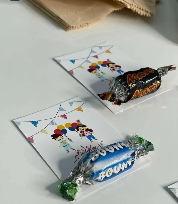 كروت العيدية قابلة لتنفيذ 
سعر الكرت فارغ فقط ٢٥٠ دينار 
بيجنا على الانستكرام 

https://www.instagram.com/idea_store94?igsh=eDF4djh1aDk0cnh3&utm_source=qr


**إذا كنت صاحب هذا الإعلان وتريد حذفه لأي سبب، رجاءا أرسل رسالة إلى الدعم الفني**