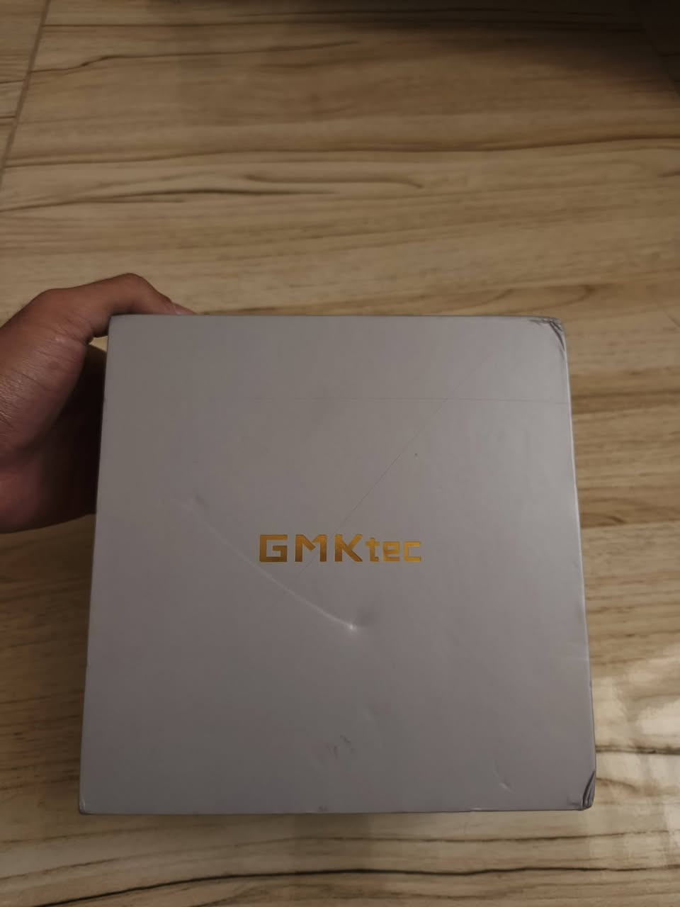 MINI PC GMKtec M6 
معالج Ryzen 5 6600U 
كارت RADEON 660M 
رامات DDR5 16GB 4800MHZ 
هارد 512GB M.2 

تدعم منافذ متعدده و بسرعات عاليه مع دعم لمنفذين LAN 

السعر ٤٢٥ الف


**إذا كنت صاحب هذا الإعلان وتريد حذفه لأي سبب، رجاءا أرسل رسالة إلى الدعم الفني**