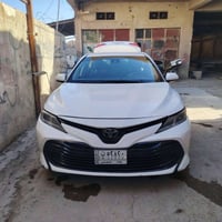 كامري ٢٠١٩ • وارد امريكي • ماشيه ٢٥٠الف